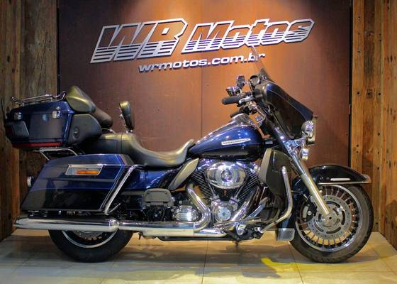 HARLEY-DAVIDSON ELECTRA GLIDE ULTRA LIMITED 